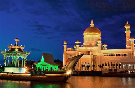 Capital In Brunei