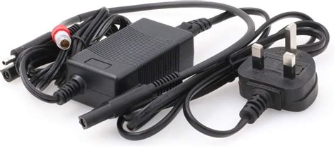 Buy SZRMCC EDC117 AC-DC 12V SAE Adapter with A00302 Power Cable for Top ...