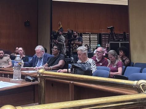 Harrisburg mayor speaks up after city council approves housing director ...