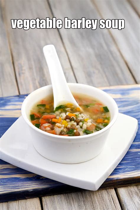Top 10 Veg Soups