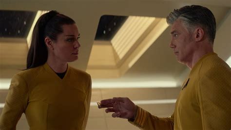 Star Trek: Strange New Worlds and Lower Decks Renewed at Paramount+
