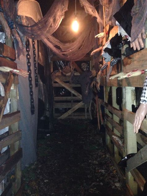 Halloween Haunted House Themes