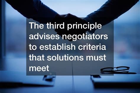 Negotiation Principles 的图像结果