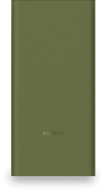Xiaomi Power Bank 4i 20000mAh 33W Sonic Charge - Xiaomi India