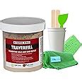 Stone Pro Traverfill Pro Adhesive Fill And Repair Travertine Limestone ...