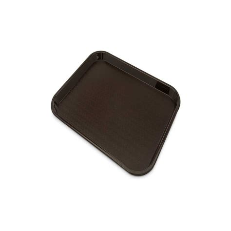 Azafate de Polipropileno de 14 x 18 Pulgadas, Color Cafe CARLISLE CT141869