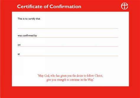 Buy Confirmation Certificates Book Online at Low Prices in India ...