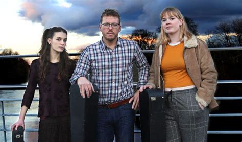 Bella Gaffney & Dan Webster, The Ropewalk, Barton upon Humber, East ...