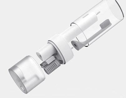 Image result for Toothbrush Syntactic Exploded-View