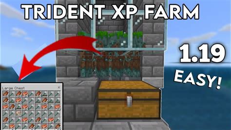 Trident Farm Minecraft Java 1.16 的图像结果