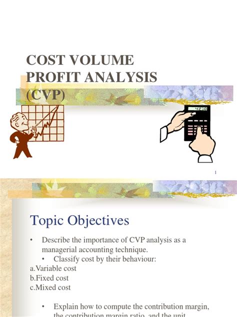 CVP Analysis 的图像结果