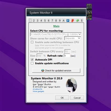 Image result for System Monitor Tutorial