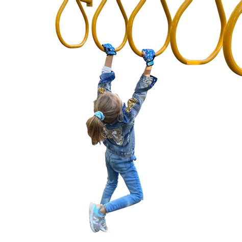 Monkey Bar Gloves Kids 5 And 6 Years Old Grip | Desertcart INDIA