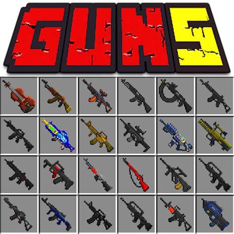 Guns Mod - App on Amazon Appstore