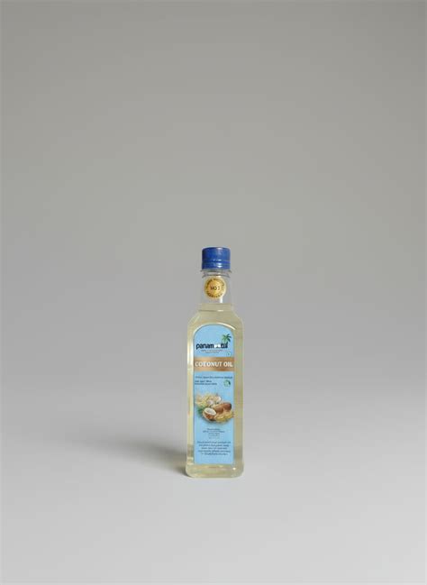 COCONUT OIL NORMAL 1 LITER BOTTLE – PANAMOOTTIL