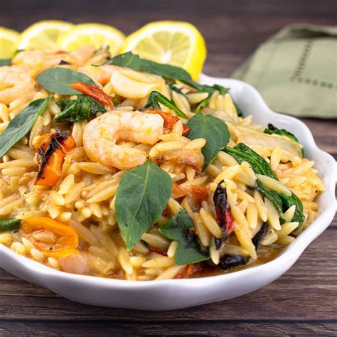 Orzo Pasta Recipes