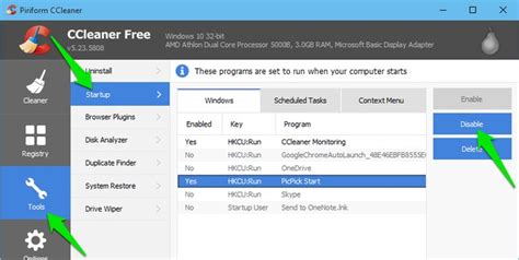 Image result for Disable Startup Programs