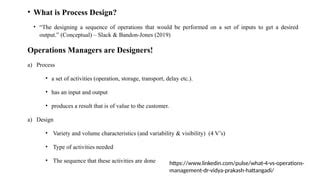 Image result for 4 vs Operations Management Example