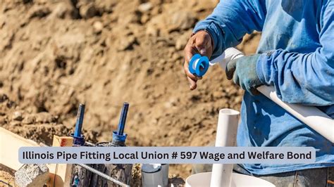Supporting Skilled Trades: The Illinois Pipe Fitting Local Union # 597 ...