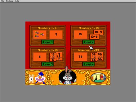 Rabbit Math 1 Computer 的图像结果