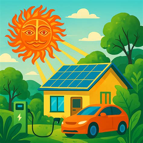EV Stations | Solaron®-India's Leading Rooftop Solar Player