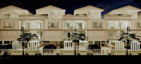 Aakruti Row House, Bavdhan, Pune—4 BHK Flats, Price, Floor Plan | Pune ...