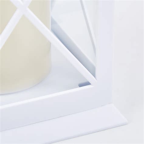 Buy Pegasus Zuric Set of 2 Hanging Lanterns with LED Candle from Home ...