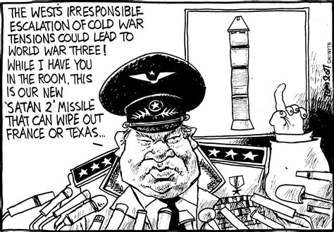 Mutually Assured Destruction