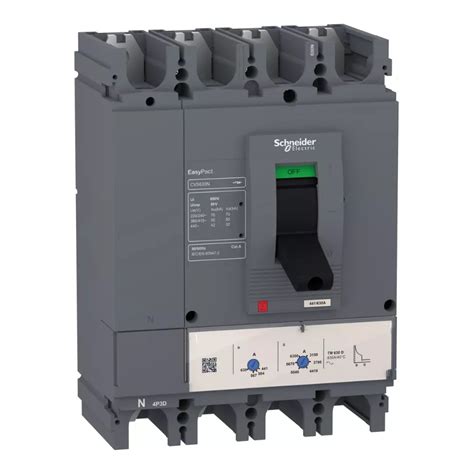 Buy 630 Amp MCCB Online at Special Price in India |Eleczo.com