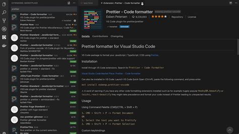 Image result for How to Install Prettier in vs Code