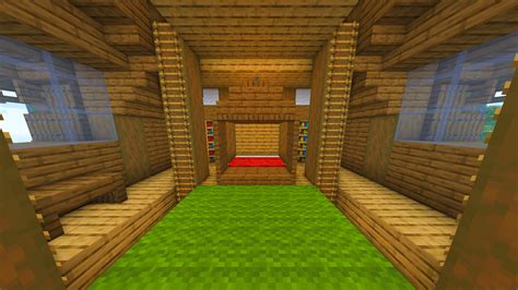 Minecraft Greenhill Windmill | 3D Guide @ Charliecustard Builds