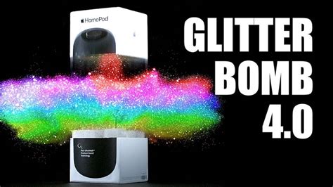 Image result for Exploding Glitter Bomb Box