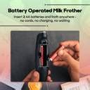 InstaCuppa 50 W Black Hand Blender Price in India - Buy InstaCuppa 50 W ...