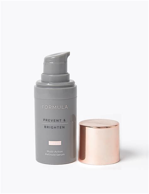 Buy Prevent & Brighten Multi-Action Serum 15ml at Marks & Spencer