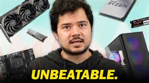 This build should have been impossible...
