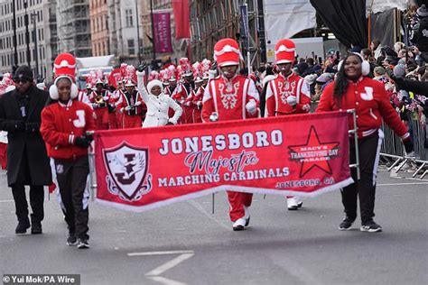 Colourful marching bands, acrobats and floats pack annual New Year's ...