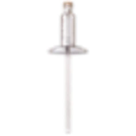 Hygienic temperature sensors - ifm