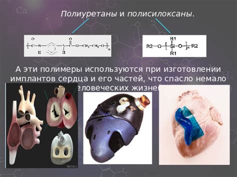 Презентация на тему "Роль полимеров в медицине"