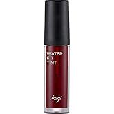Buy The Face Shop Water Fit Lip Tint Cherry Kiss, 5gm | Multipurpose 3 ...