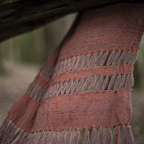Design Scarf Weaving Pattern Online – Muezart India