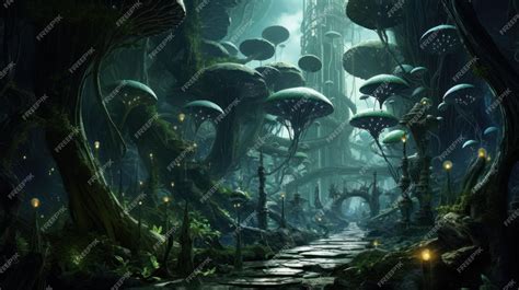 Image result for Alien Jungles Exploration