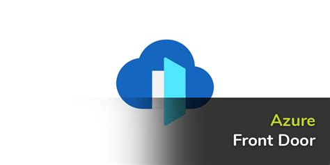 Image result for Azure Front Door Icon