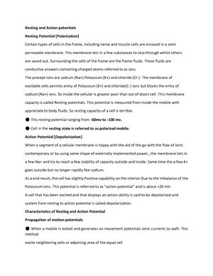 S6 EEE BMI Module 1 - Module I MODULE 1 Figure 1: Block diagram – the ...