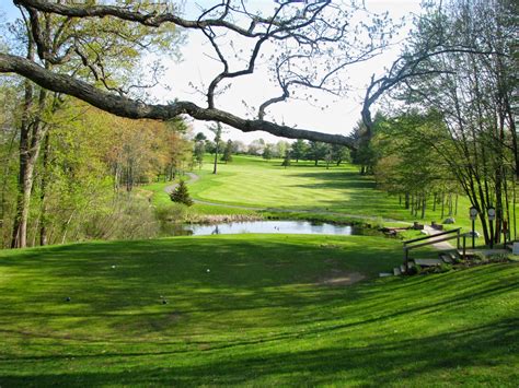 Gone Golf'in or Gone Photograph'in: Simsbury Farms