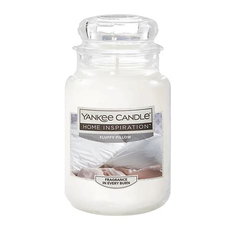 Yankee Candle Home Inspirations Fluffy Pillow Candle, 19 oz. | BJ's ...