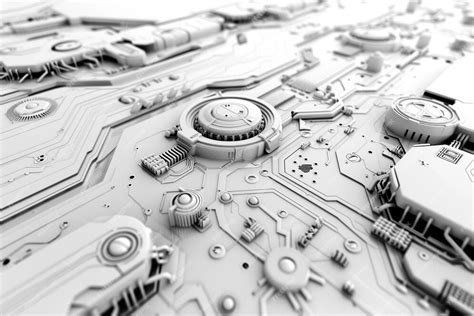 Technology Graphics White 的图像结果