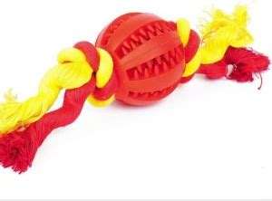 Emily Pets Rubber Chew Toy For Dog & Cat Price in India - Buy Emily ...