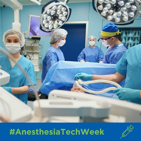 Anesthesia Technician Employment