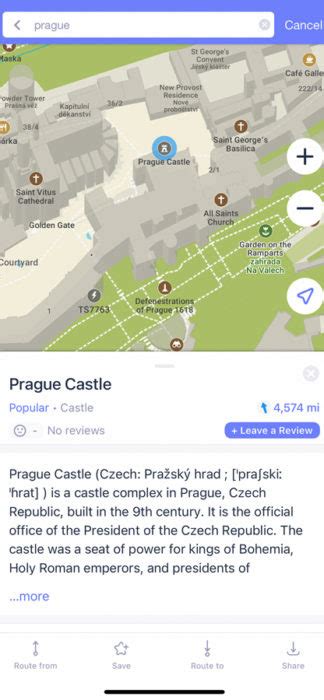 Image result for How to Use Maps.me