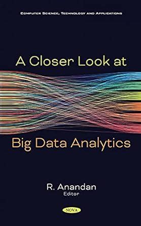 Buy A Closer Look at Big Data Analytics Book Online at Low Prices in ...